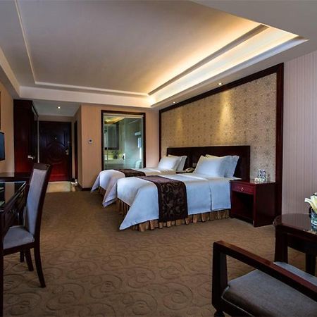 Vienna Hotel Shenzhen Fenghuang Road Kültér fotó