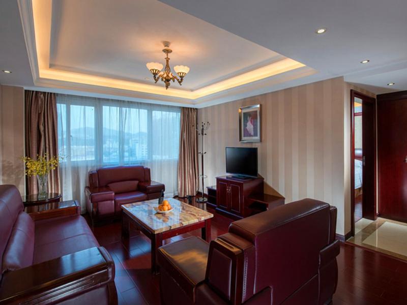 Vienna Hotel Shenzhen Fenghuang Road Kültér fotó