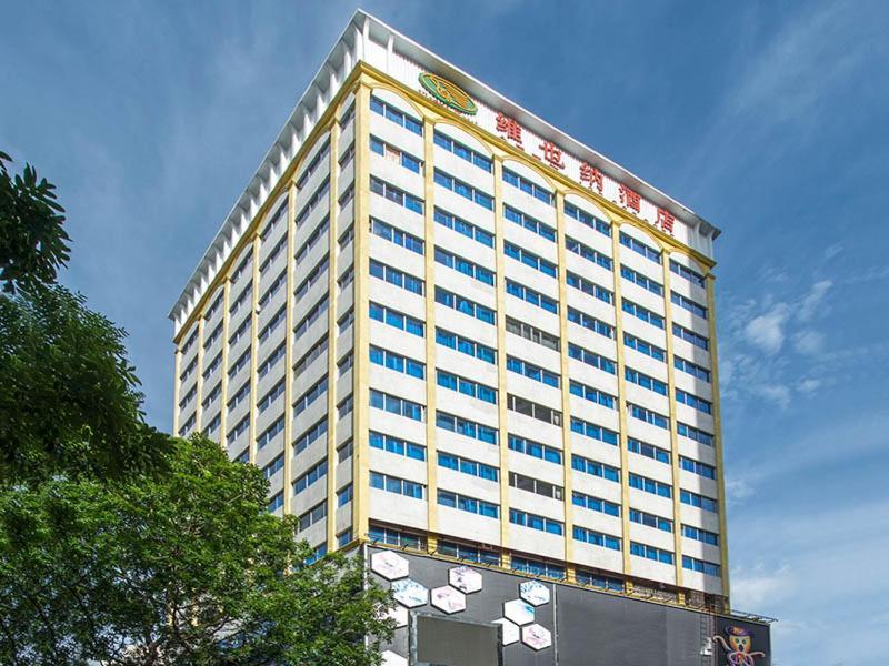 Vienna Hotel Shenzhen Fenghuang Road Kültér fotó