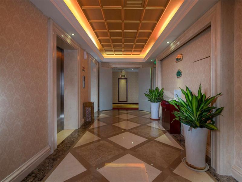 Vienna Hotel Shenzhen Fenghuang Road Kültér fotó